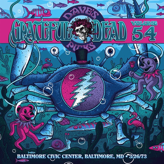 Dave's Picks Volume 54